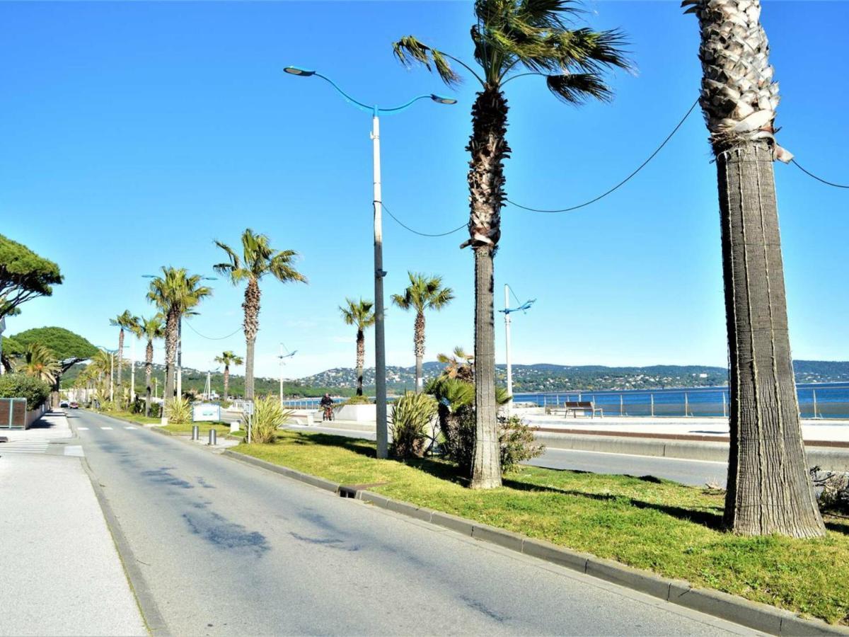 Studio Renove Climatise, 3 Couchages, Proche Port Et Casino A Cavalaire-Sur-Mer - Fr-1-226B-98 Kültér fotó